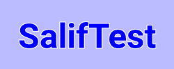 SalifTest